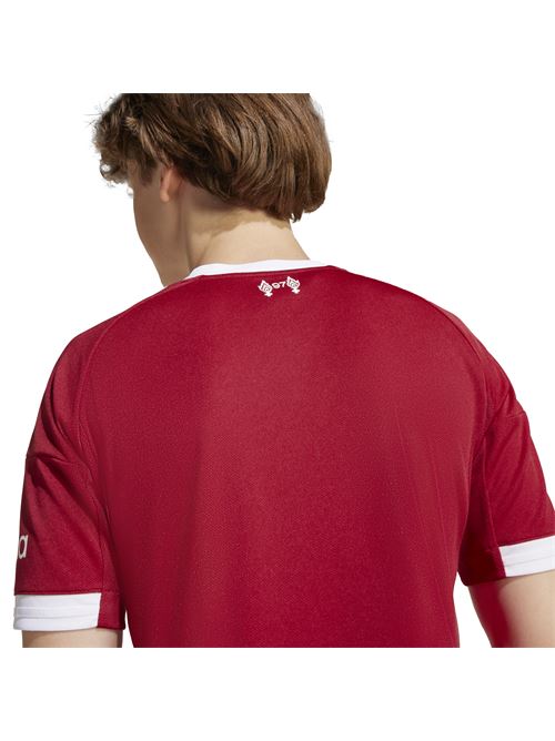 Adidas Liverpool maglia gara bambino Home 25/26 Liverpool | JV6436HOME 25/26